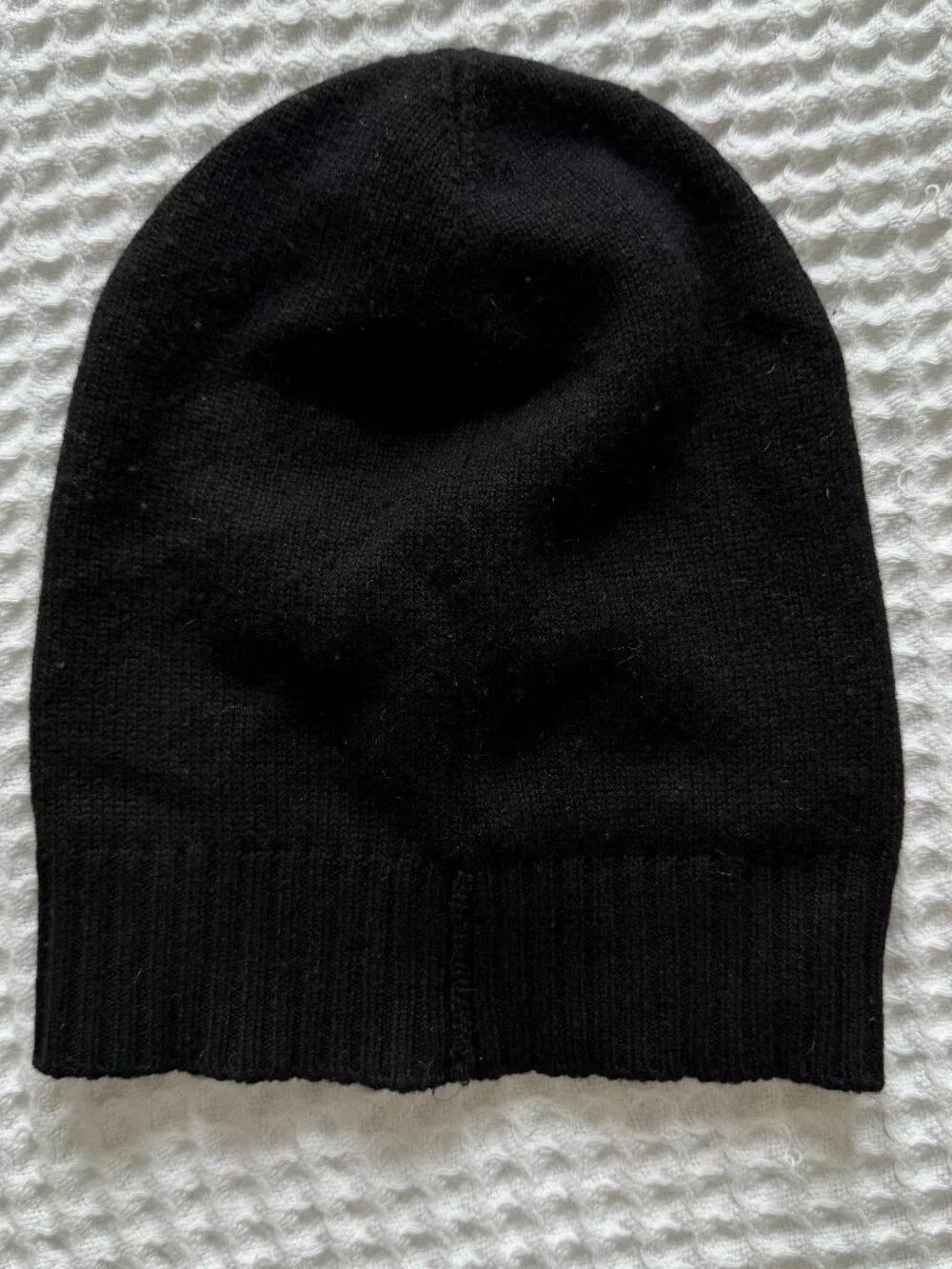 Free People Cascade 100% Cashmere Knit Beanie